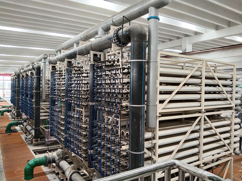 向海洋要資源！碧水源將這樣講述“膜與海”的故事......